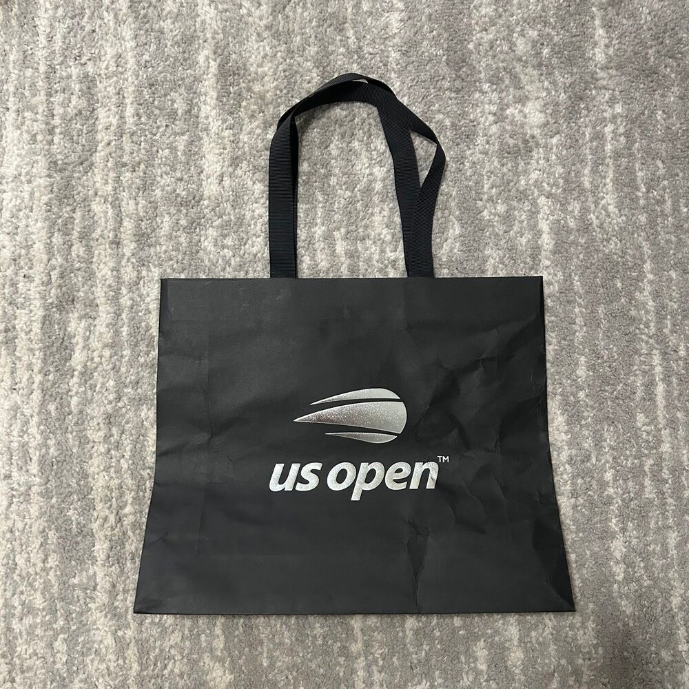US Open Gift Bag Shopping Bag